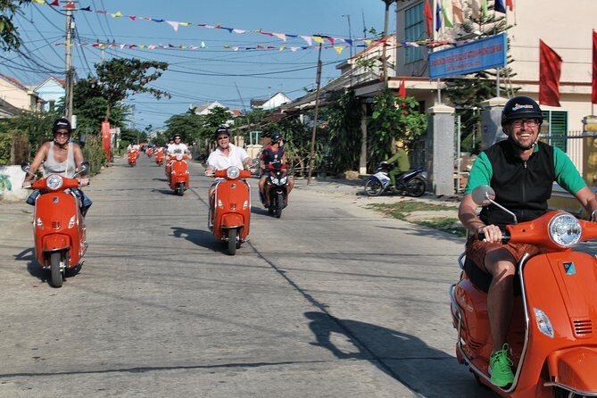 Half-day Electric Scooter Countryside Adventure In Hoi An - An Bang Beach lounge: drinks, downtime, and the right kind of reset