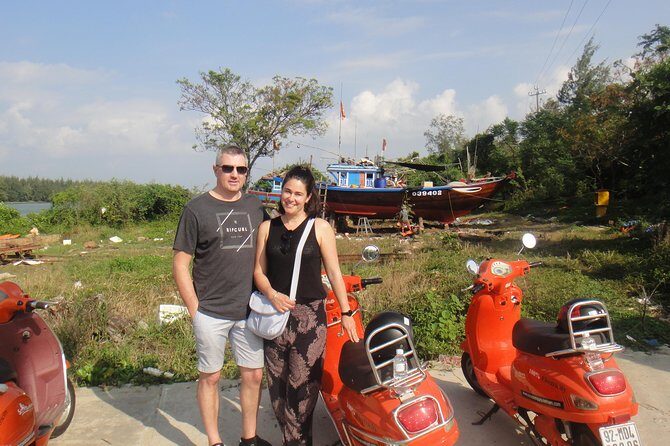 Half-day Electric Scooter Countryside Adventure In Hoi An - Should you book this tour?