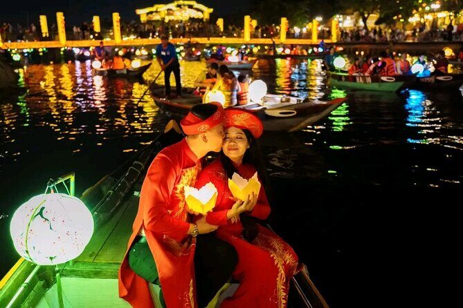Half-day Hoi An Photo Tour with Lantern Release at Hoai River - Key highlights you’ll actually feel during the tour