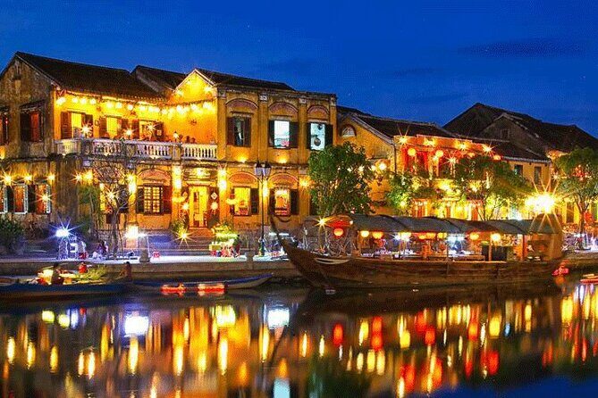 Half-day Hoi An Photo Tour with Lantern Release at Hoai River - Golden hour timing: why this schedule works in Hoi An