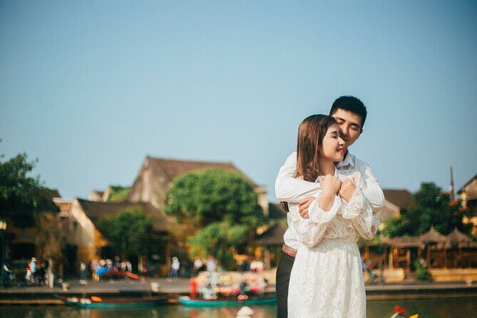 Half-day Hoi An Photo Tour with Lantern Release at Hoai River - Timing your break: café stop option near the route