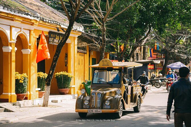 Heritage Adventure Private Tour by Electric Car - Meeting Point and How the 1-Hour Route Feels