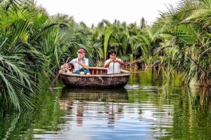 Hoi An Ancient Town And Countryside Tour Full Day - The Cooking Class: Bánh Khoái, Nem Rán, and a Friendly Competition