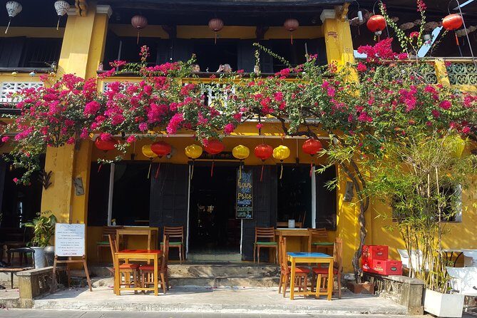 Hoi An Ancient Town And Countryside Tour Full Day - Hoi An Ancient Town Walk: Japanese Bridge, Tân Ký House, Phúc Kiến Clubhouse