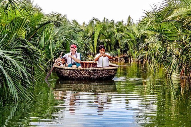 Hoi An Ancient Town And Countryside Tour Full Day - The Cooking Class: Bánh Khoái, Nem Rán, and a Friendly Competition