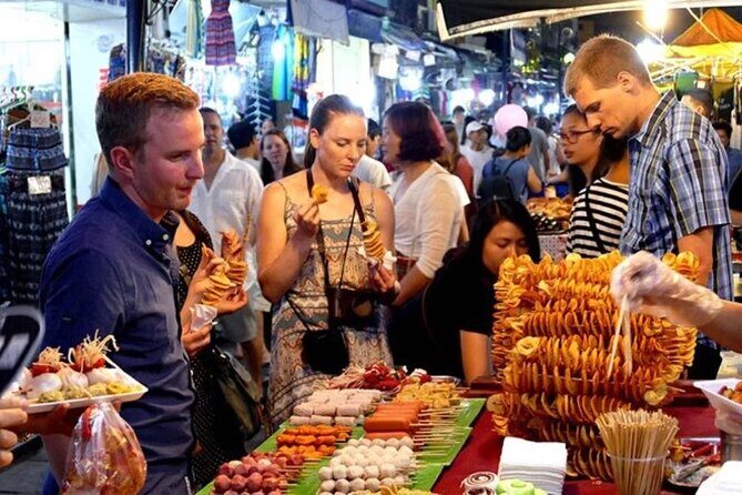 Hoi An Ancient Town - Night Market Street Food Tours By Night - Price and what you really get for $55