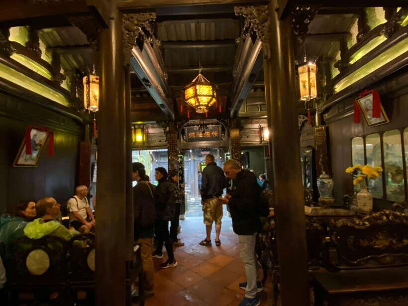 Hoi An Ancient Town - Walking Tour with Local Guide - Kazik Park: a breather between big sights