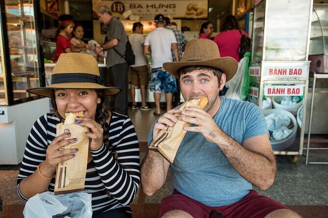Hoi An at Sunset: Authentic Local Street Food Tour - What You Actually Eat: The Core Food Stops and What Makes Them Special
