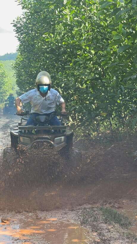 Hoi An: ATV Quad Bike Adventure and BBQ Feast - Should you book this Hoi An ATV and BBQ tour?