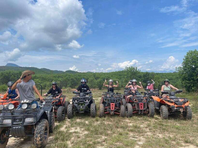 Hoi An: ATV Quad Bike Adventure and BBQ Feast - Why Hoi An’s ATV quad route feels more real than a tour bus
