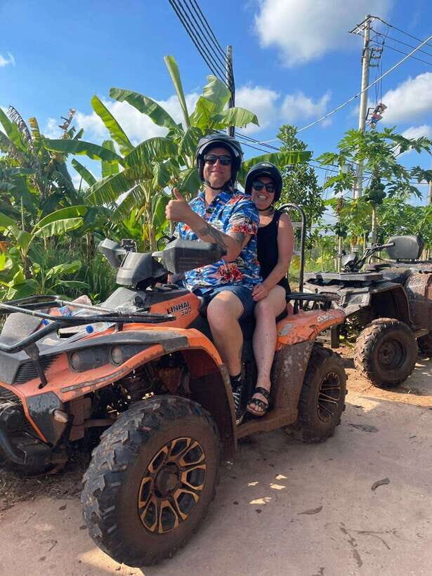 Hoi An: ATV Quad Bike Adventure and BBQ Feast - Price and value: what $60 buys, and when you pay extra for a second ATV