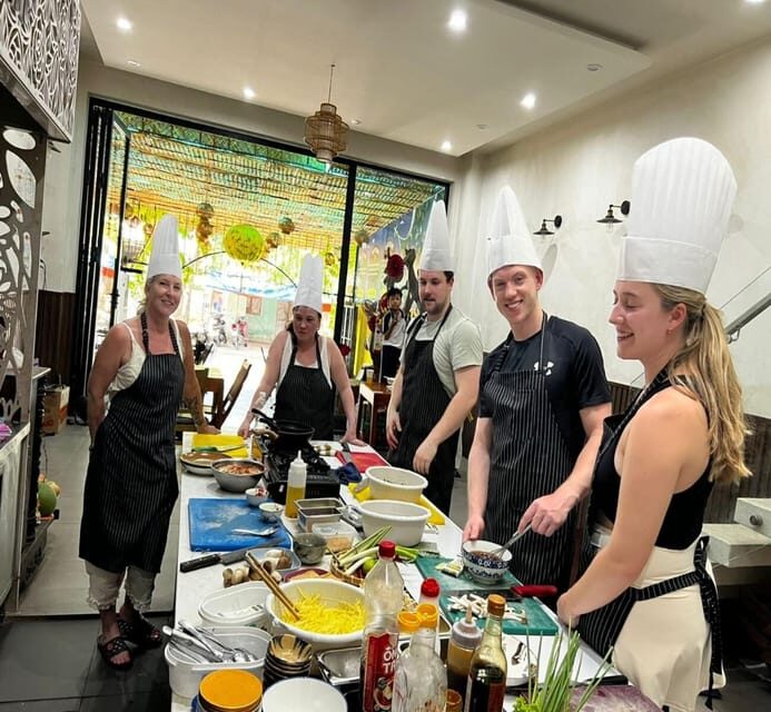 Hoi An Authentic Cooking Class with Pro Chef in Small group - Key Reasons This Class Is Worth Your Time