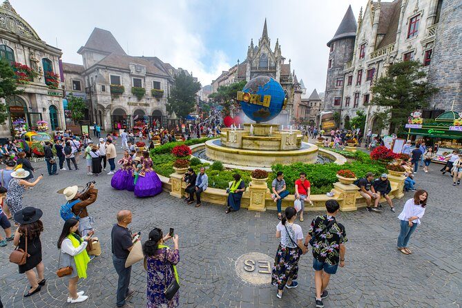 Hoi An: Ba Na Hills And Golden Bridge Full-day Adventure - Guide quality: why the best part is often the person, not the place