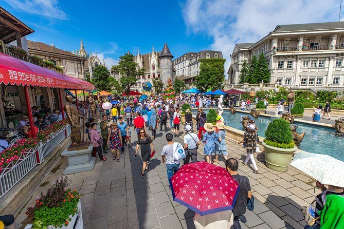 Hoi An: Ba Na Hills And Golden Bridge Full-day Adventure - Small group vs private upgrade: picking the right “style” of day