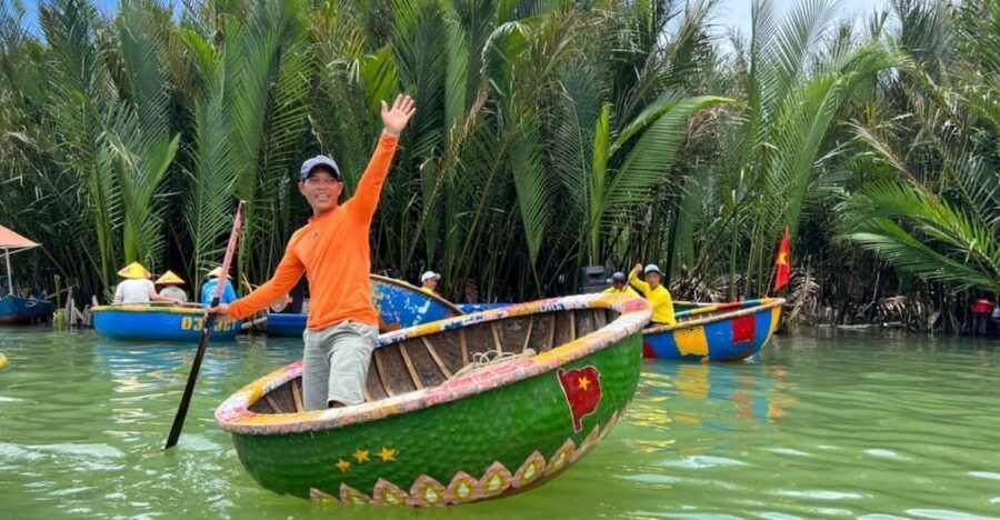 Hoi An Basket Boat - Key Takeaways Before You Book
