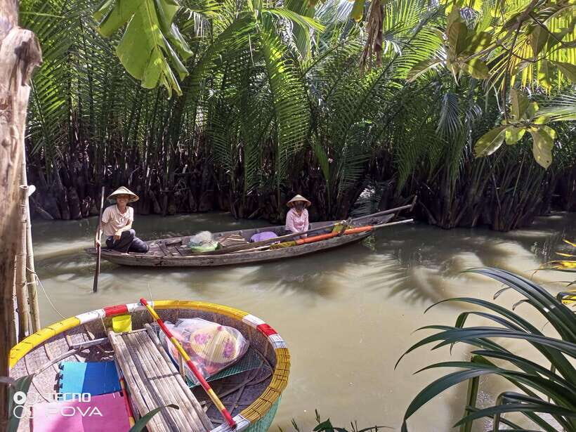 Hoi An: Basket Boat Ride by The Basket Boat Café - Who should book this basket boat ride
