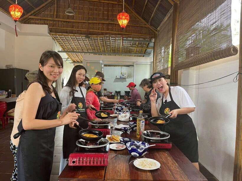 Hoi An: Basket Boat Ride, Cooking Class by Hangcoconut - Hoi An to Bay Mau: how this starts and why the timing works