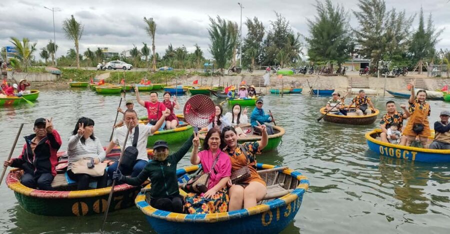Hoi An: Basket Boat Ride in the Coconut Forest - Key things to know