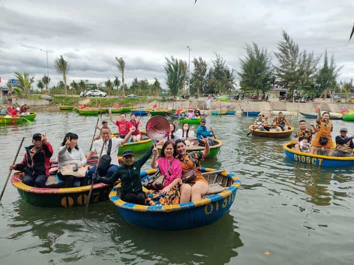 Hoi An: Basket Boat Ride in the Coconut Forest - Should you book Green Coconut Village’s Hoi An basket boat ride?