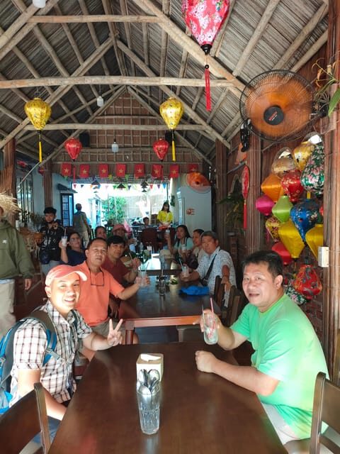 Hoi An: Basket Boat Ride in the Coconut Forest - Getting to Bay Mau: where the coconut forest starts