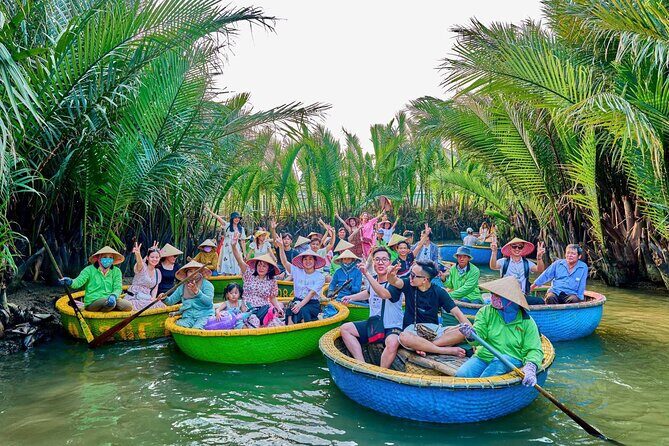 Hoi An Basket Boat Tour - Why a basket boat in Hoi An feels more real