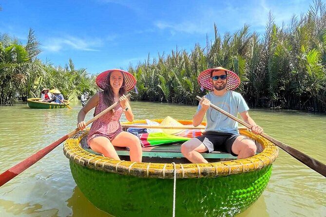 Hoi An Basket Boat Tour - Bay Mau’s wartime story: why the forest isn’t just scenic