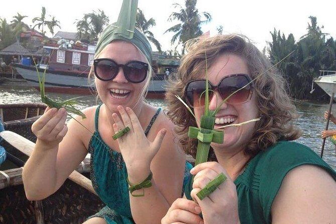 Hoi An Basket Boat Tour ( basket boat, visit water coconut forest, fishing crab) - Who should book this and who should skip it