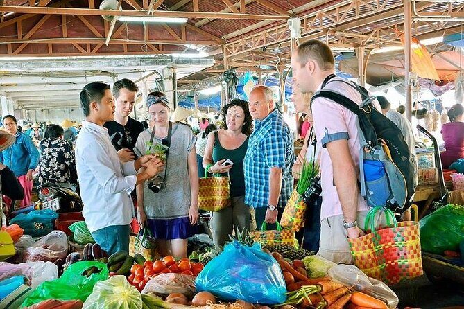 Hoi An: Bay Mau Eco Cooking Tour - Your lunch or dinner: the payoff of cooking what you chose