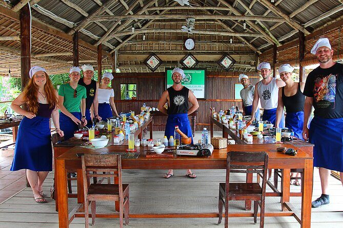 Hoi An: Bay Mau Eco Cooking Tour - Who should book this tour (and who might not)