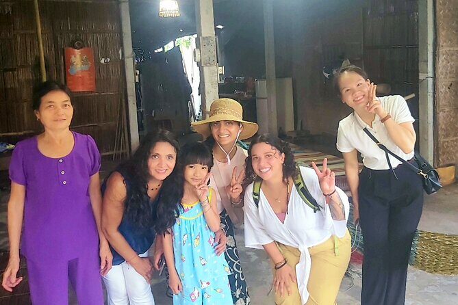 HOI AN Biking River Islands, Villages, Local Crafts PRIVATE TOUR - Coffee, Ferry, and the Meal Upgrade Choice