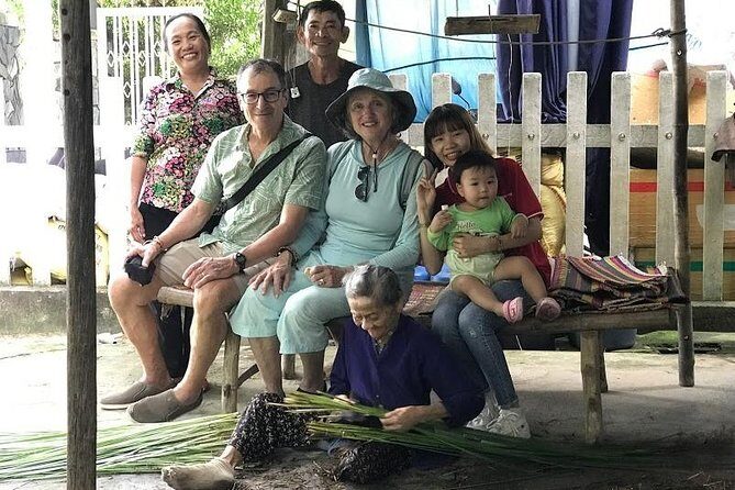 HOI AN Biking River Islands, Villages, Local Crafts PRIVATE TOUR - Who This Private Craft-and-Island Tour Fits Best