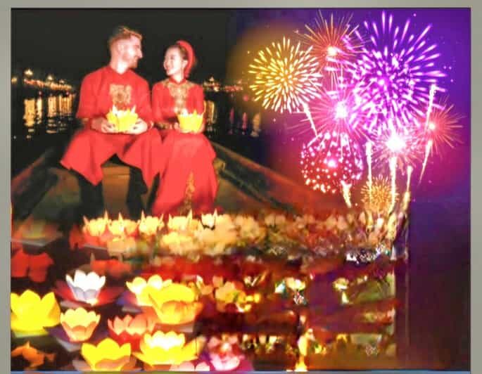 Hoi An Boat Lantern With Release Flower Hoai River At Night - Practical Tips for a Smooth Lantern Night