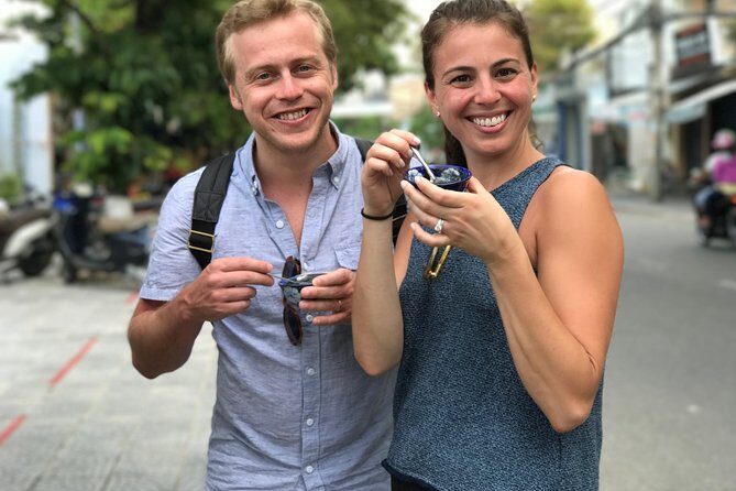 Hoi An Cheap Walking Food Tour - The tasting lineup: noodles, dumplings, bánh mì, and more