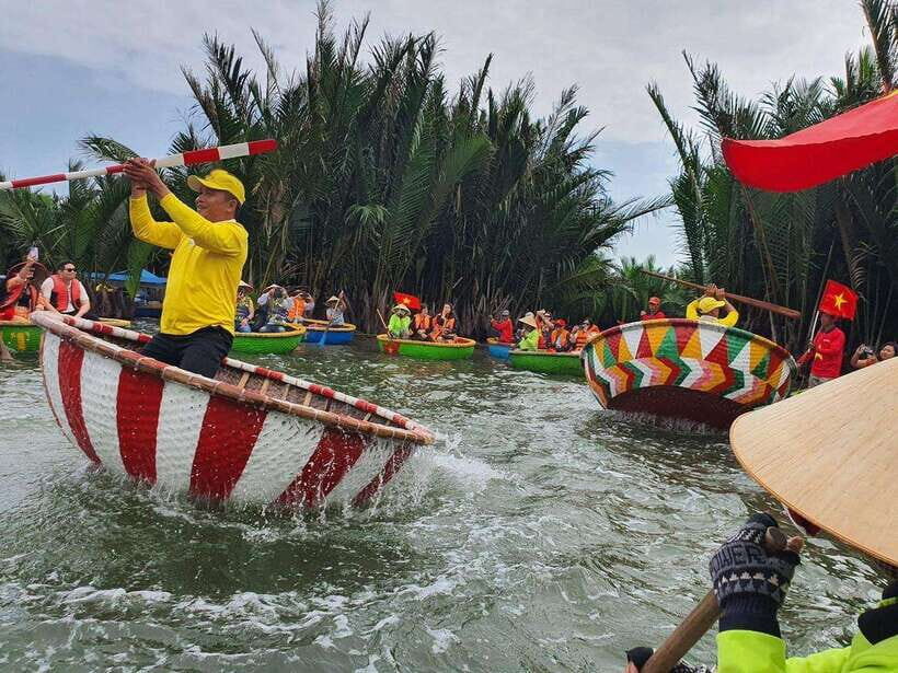 Hoi An: Coconut Basket Boat Ride by Hangcoconut - What to Bring (and What to Leave at Home)