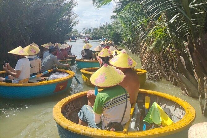 Hoi An: Coconut Basket Boat Ride in the Coconut Forest - Value at About $5: What You’re Actually Paying For