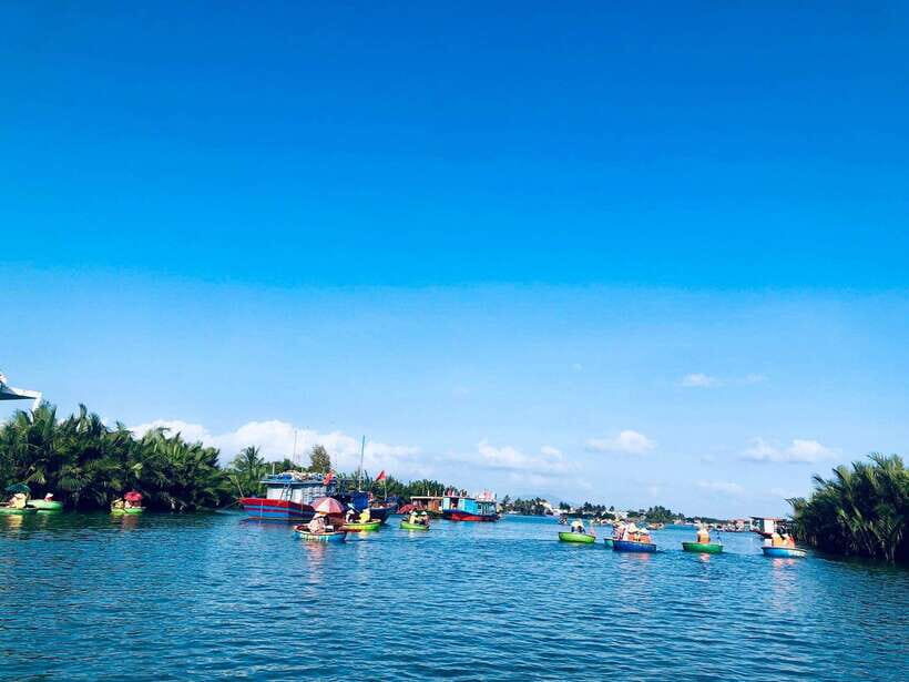 Hoi An: Coconut Basket Boat Rides with Two-way Transfers - FAQ