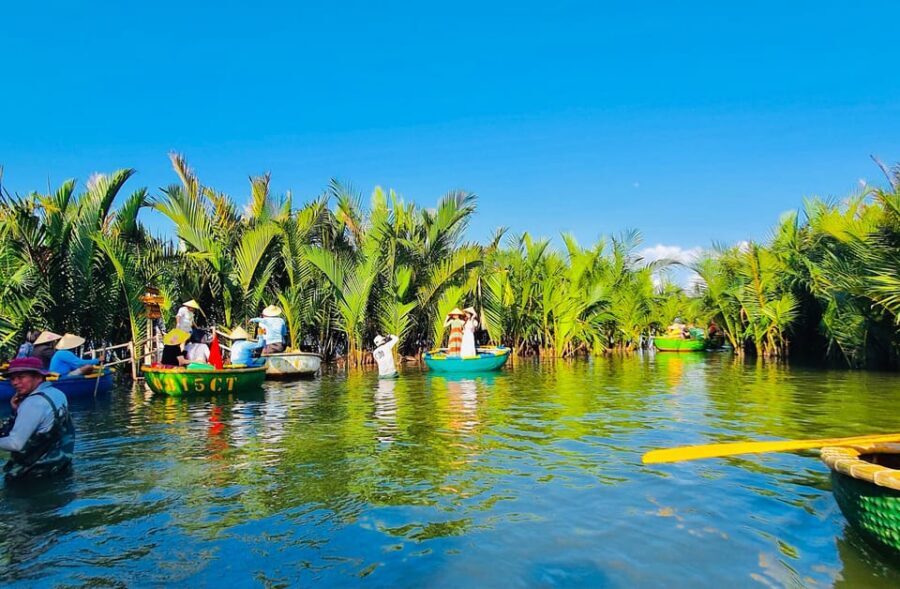 Hoi An: Coconut Basket Boat Rides with Two-way Transfers - Should You Book the Hoi An Coconut Basket Boat Ride?