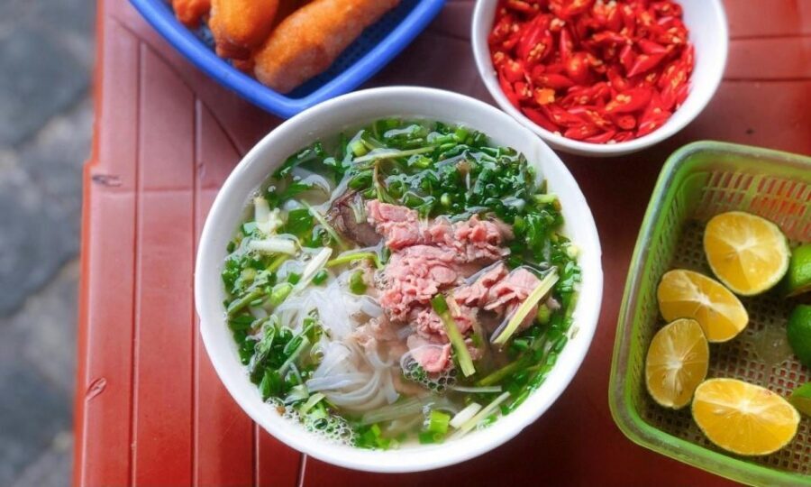 Hoi An: Cooking Class + basket boat (free transfer in Hoian) - Market shopping: the part that makes your cooking click later