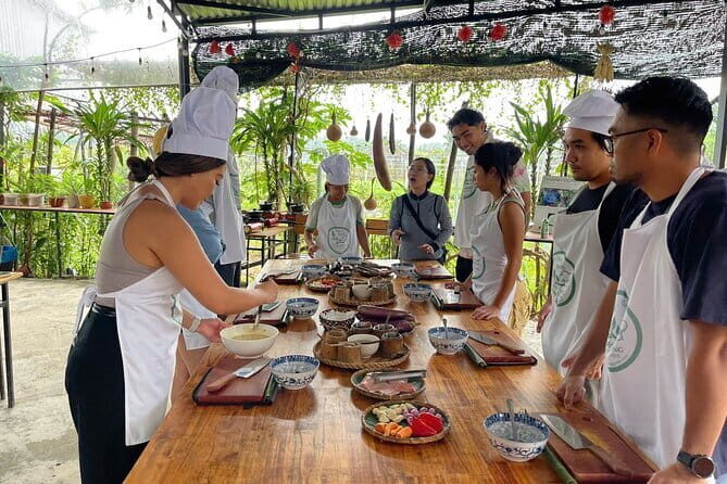 Hoi An Cooking Class & Vespa Cooking Adventure Tour - Key things that make this tour worth your time