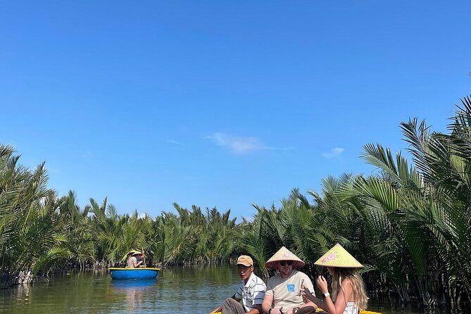 Hoi An cooking class with Basket Boat Tour - Weather reality: when conditions help, and when they don’t