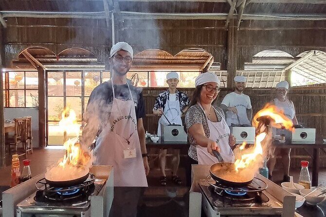 Hoi An cooking class with Basket Boat Tour - Price and value: why $8 feels like a deal here