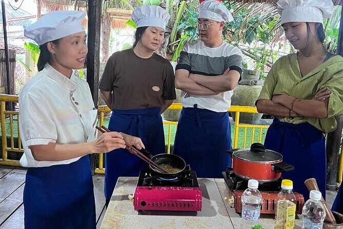 Hoi An Cooking Class with Local Chef - Price and value: $22 for a chef-led 3-hour meal lesson