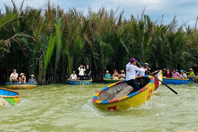 Hoi An: Cooking Class with Market, Lantern Making, Basket Boat - Cooking class: what you’ll likely make and why the method is the point