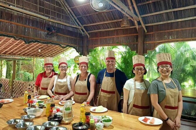 Hoi An Cooking Class with Market Visit - Key highlights you’ll actually feel