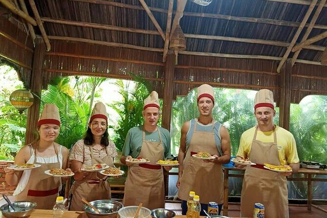 Hoi An Cooking Class with Market Visit - What You’ll Cook: Local Dishes, Flavor Balance, and Real Technique