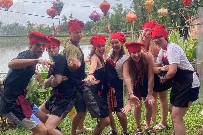 Hoi An Cooking Class(Local market,Basket Boat,Fishing & Cooking) - Key highlights at a glance