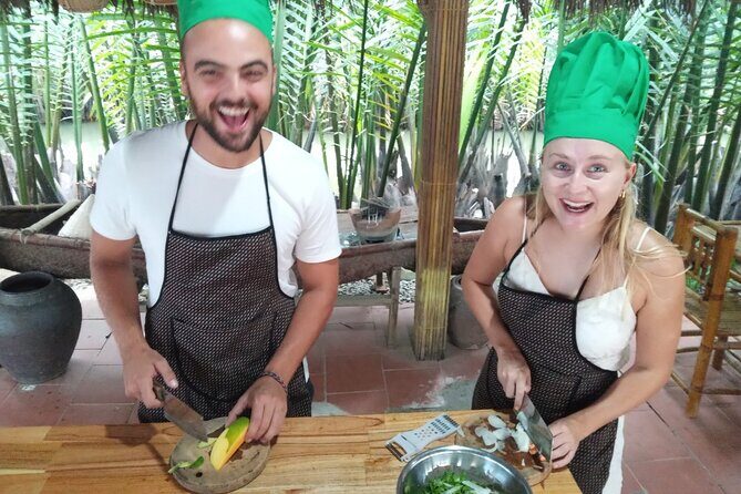 Hoi An Cooking Class(Market,BasketBoat Crabfishing&Cooking Class) - The Transfers and Day Rhythm: 4 Hours That Can Feel Full
