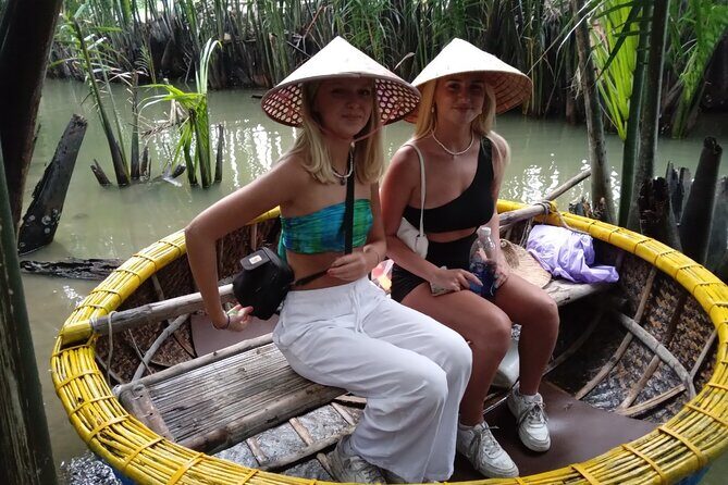 Hoi An Cooking Class(Market,BasketBoat Crabfishing&Cooking Class) - Who Should Book This Cooking Class With Crab Fishing?