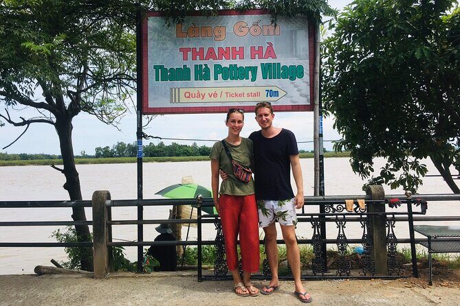 Hoi An Countrylife Tour Experience & Vietnamese Set Menu - Cam Thanh rice paddies: buffalo energy and hands-on field tasks