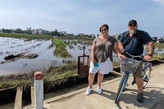 Hoi An Countryside Bike Cycling Tour with Basket Boat and lunch - Key takeaways before you go